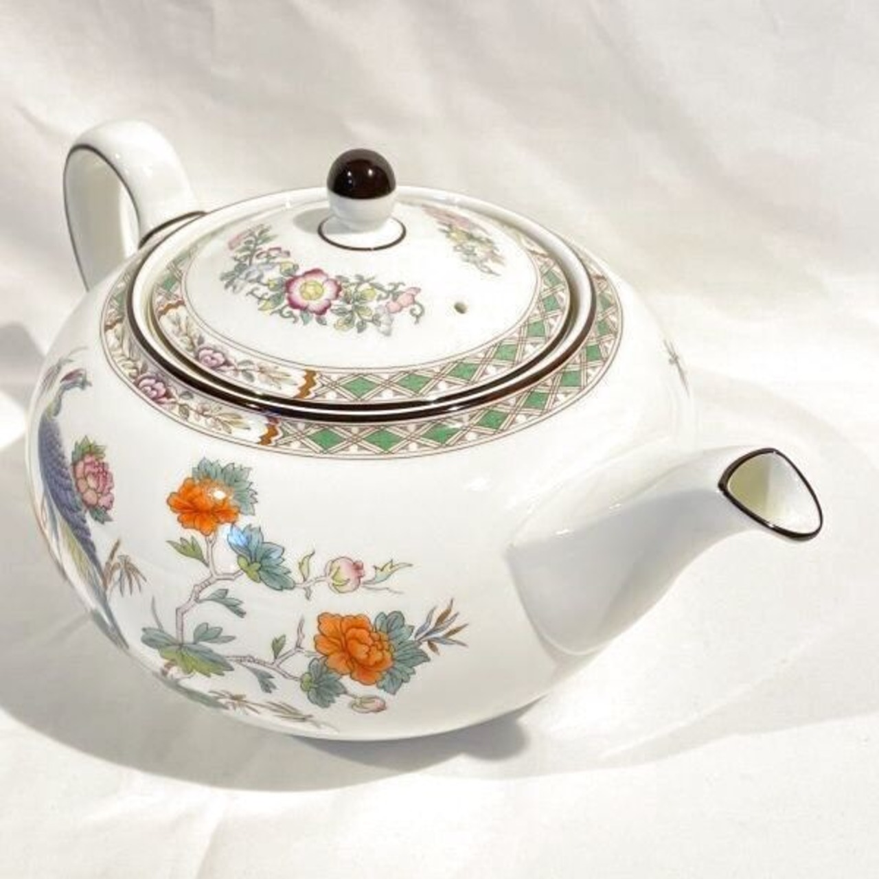 ウエッジウッド クタニクレーン ポット シュガーポット Wedgwood 