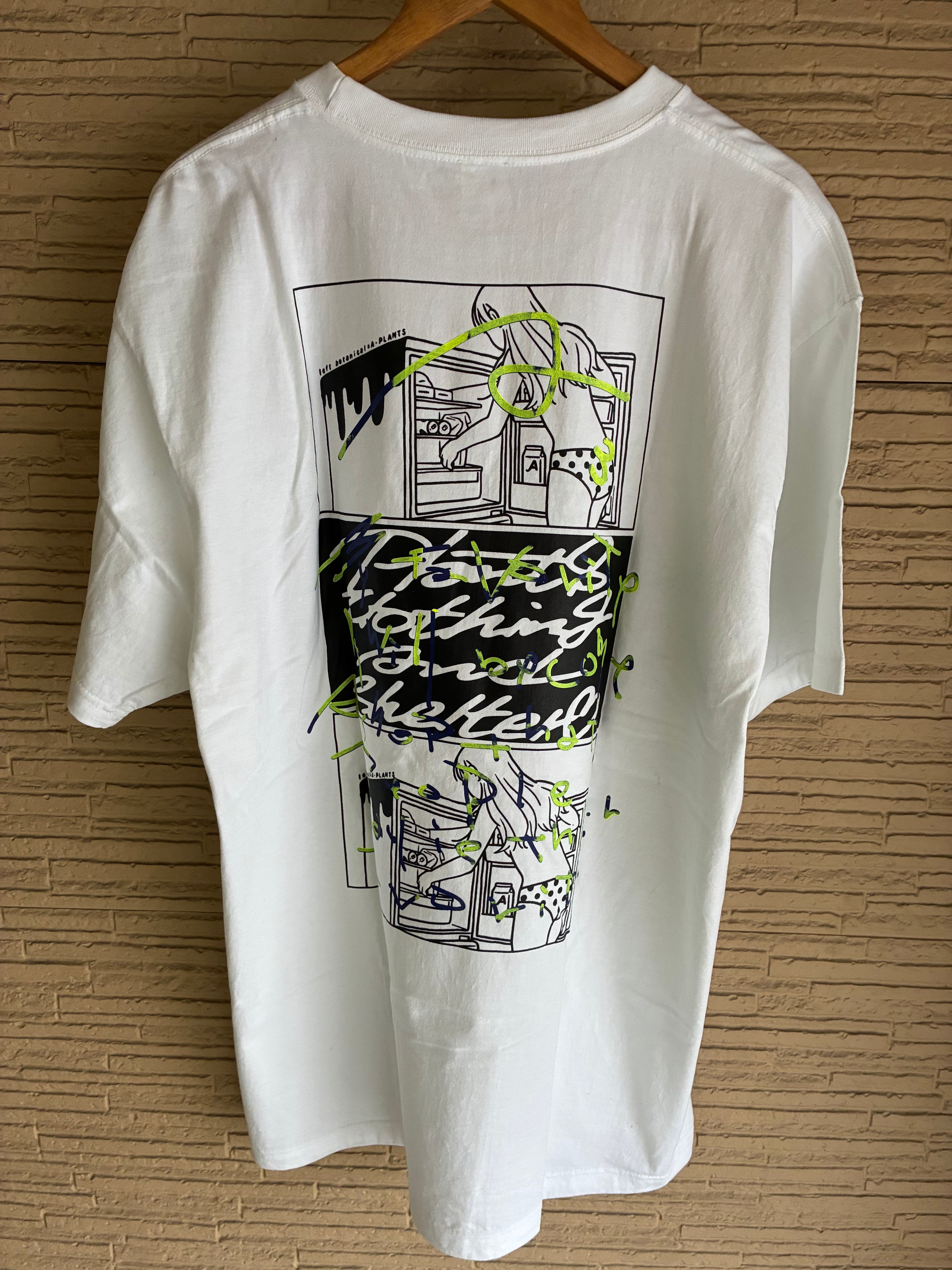 【未着用】A-PLANTS ARCH パンTEE Mサイズ アパレル | A-PLANTS