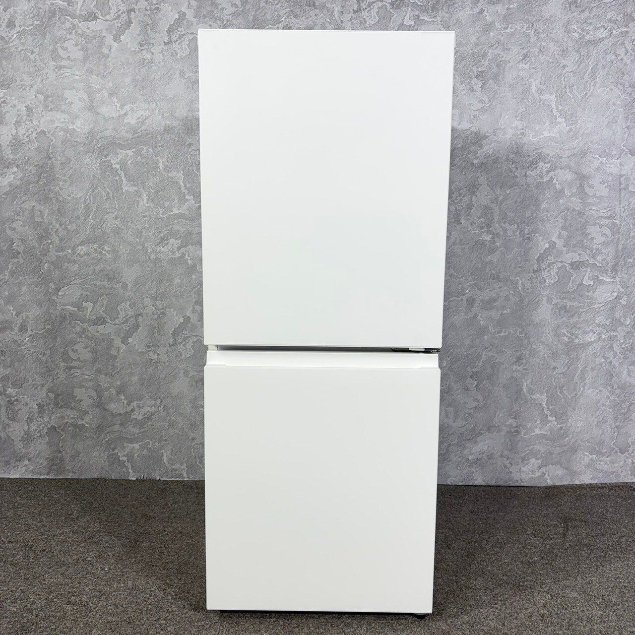 D 26365【2025年製】 極美品 使用約1週間 冷凍冷蔵庫 SJ-D15P-W 152L