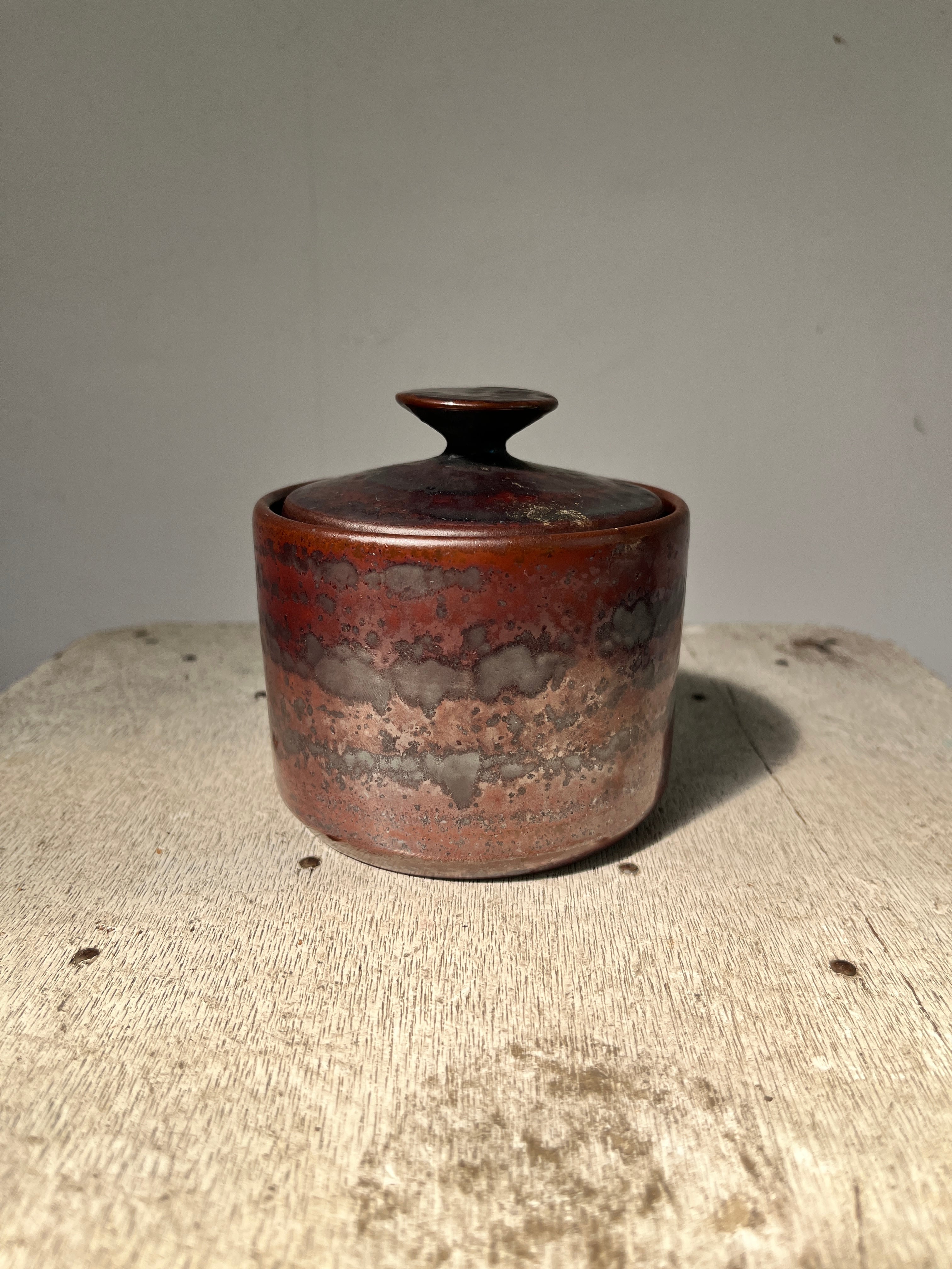 ビンテージ　イタリアATL社製　シュガーポット ビンテージ イタリアATL社製 シュガーポット ビンテージ イタリアATL社