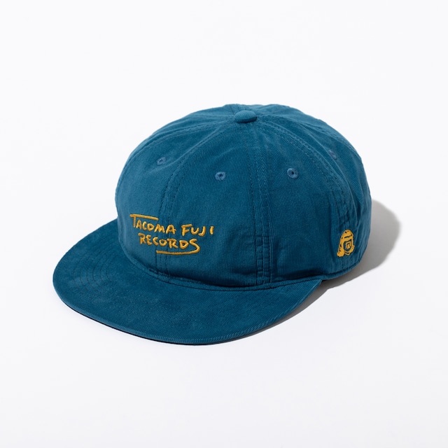 TACOMA FUJI RECORDS<タコマフジレコード>T.F.R LOGO CAP ’24 designed by Tomoo Gokita
