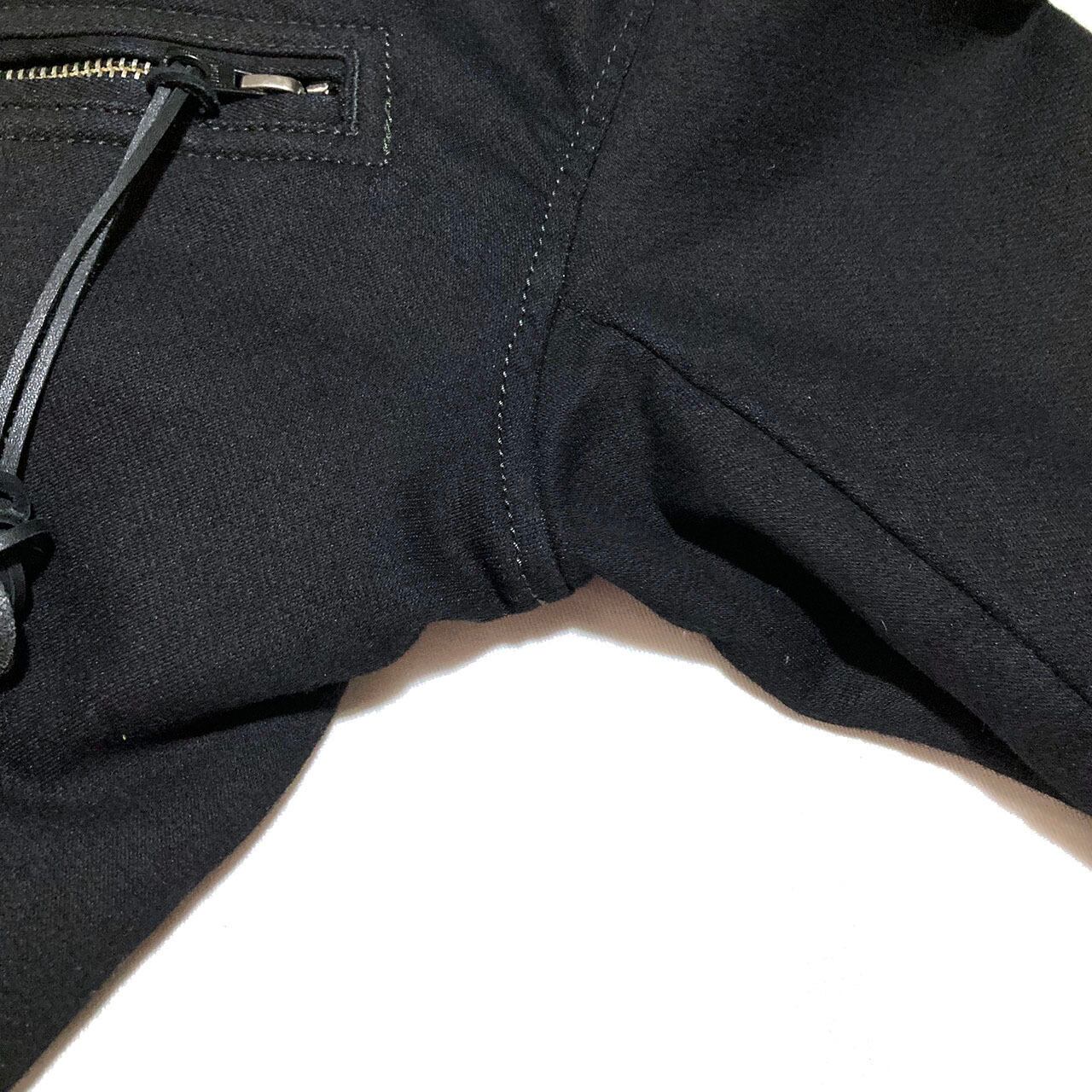 00'S DIESEL COTTON RIDER'S JACKET M made in ITALY ディーゼル 00