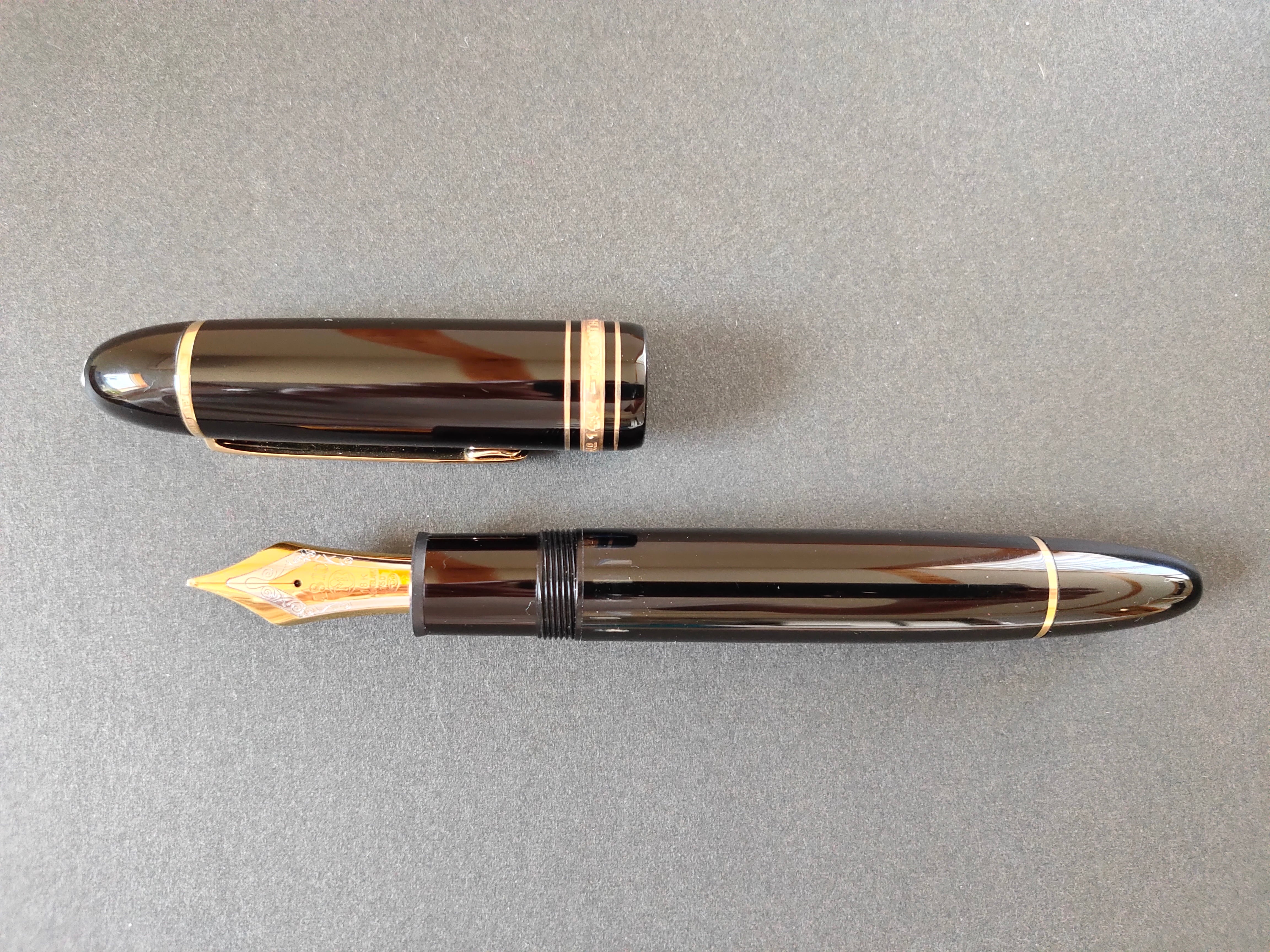 90s モンブラン マイスターシュテュック 149 MONTBLANC