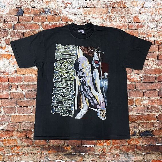 Kurt Cobain / カートコバーン 遺書 Tシャツ Suicide Note