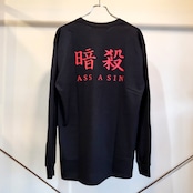 【LONELY論理】SINOBI LS TEE