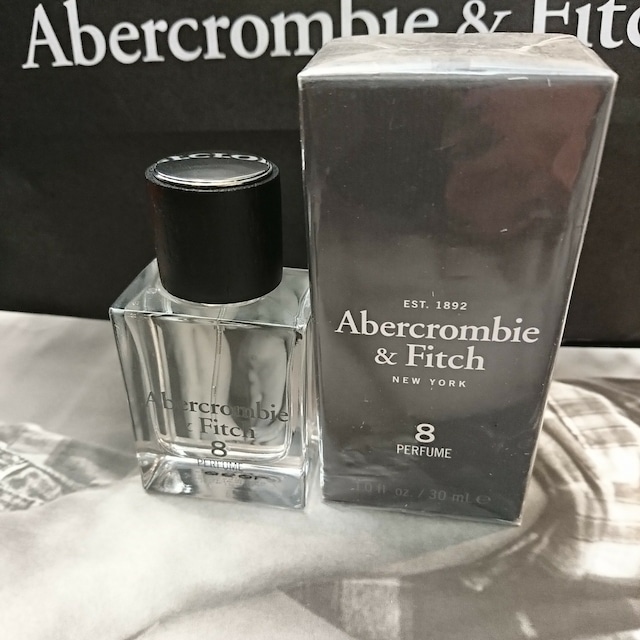 Abercrombie&Fitch  PERFUME 8 30ml