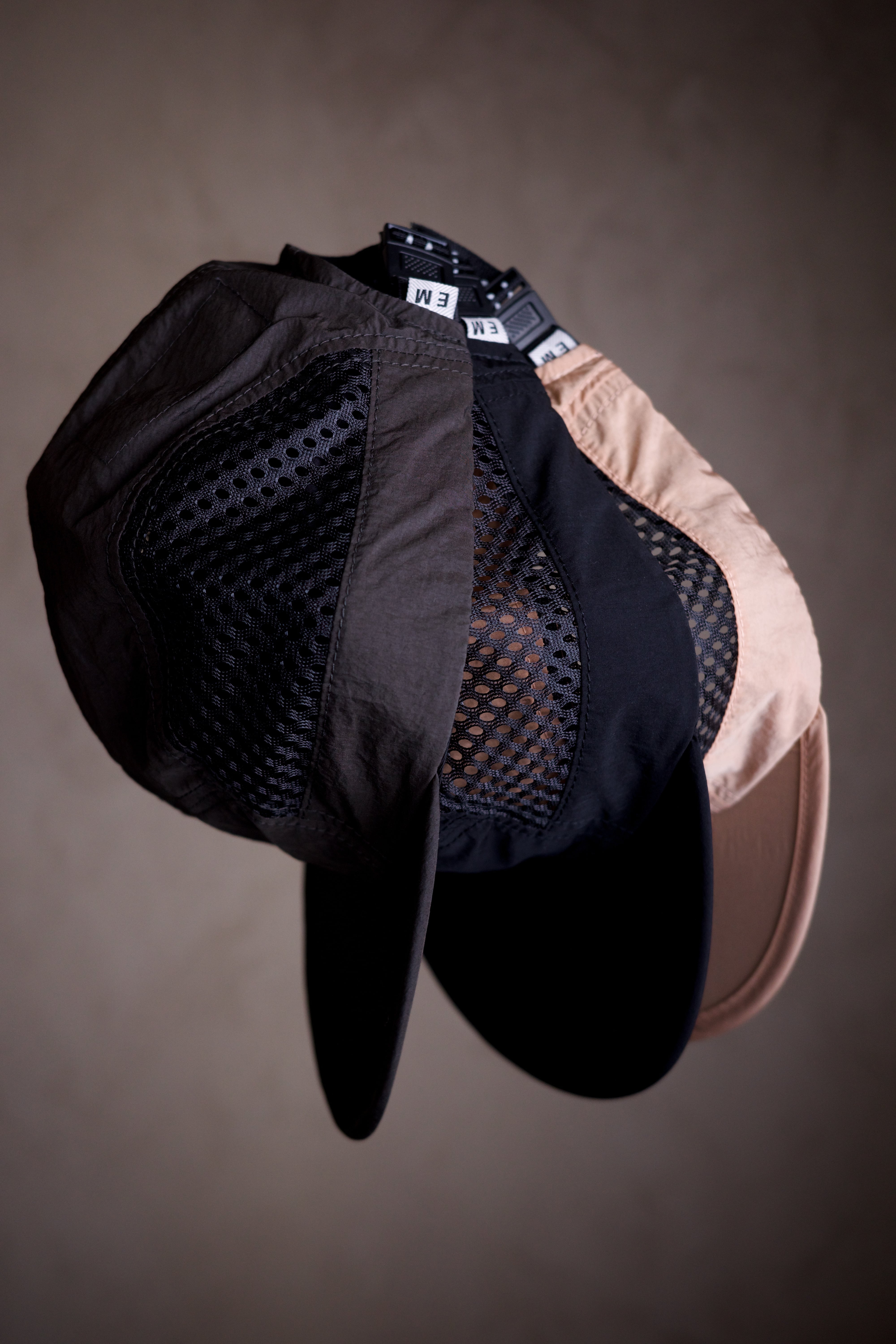 ENDS and MEANS / Mesh Camp Cap 26SS | iremono