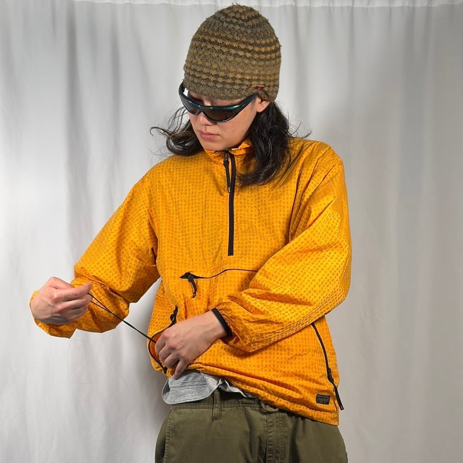 ジャケット・アウター 90s Mont-bell reflec nylon anorak jacket 90s Mont-bell reflec nylon anorak jacket | 4 Elements