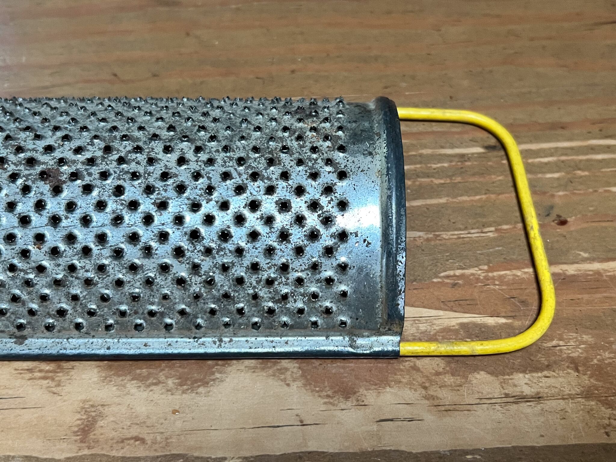 グレーター チーズおろし器フランス製 アンティーク ブロカント