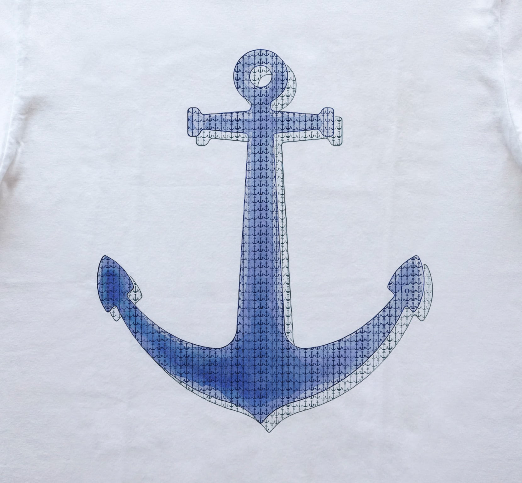 大きいサイズ  いかり アンカー Anchor Tシャツ 4L~6L 3枚 f453b4bfe1c35b5f69a67899526ef3
