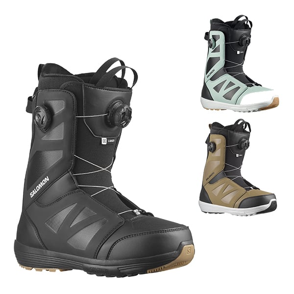 予約 23-24 SALOMON LAUNCH BOA SJ スノーボード サロモン ローンチ