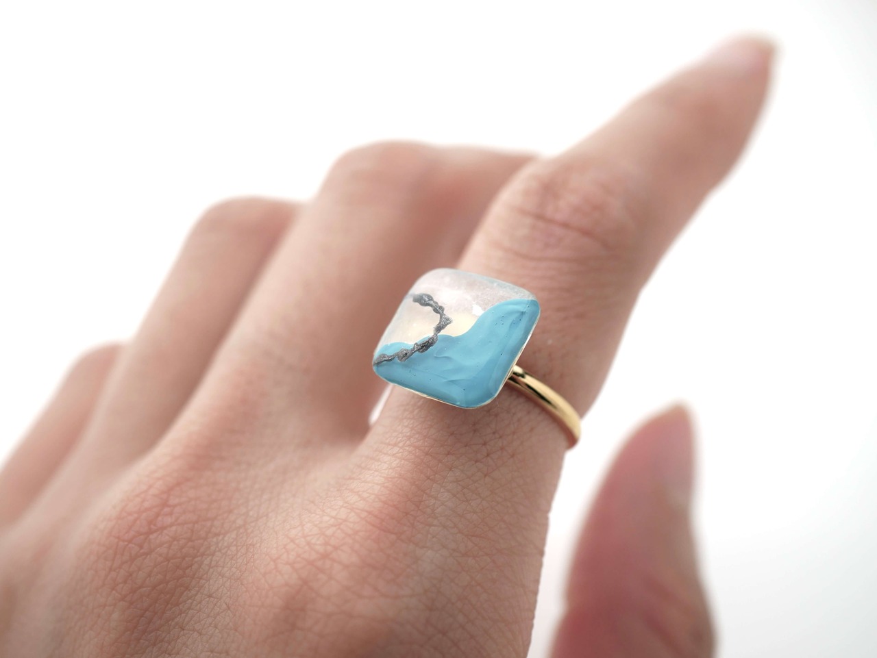 ココニイル＃００４ring