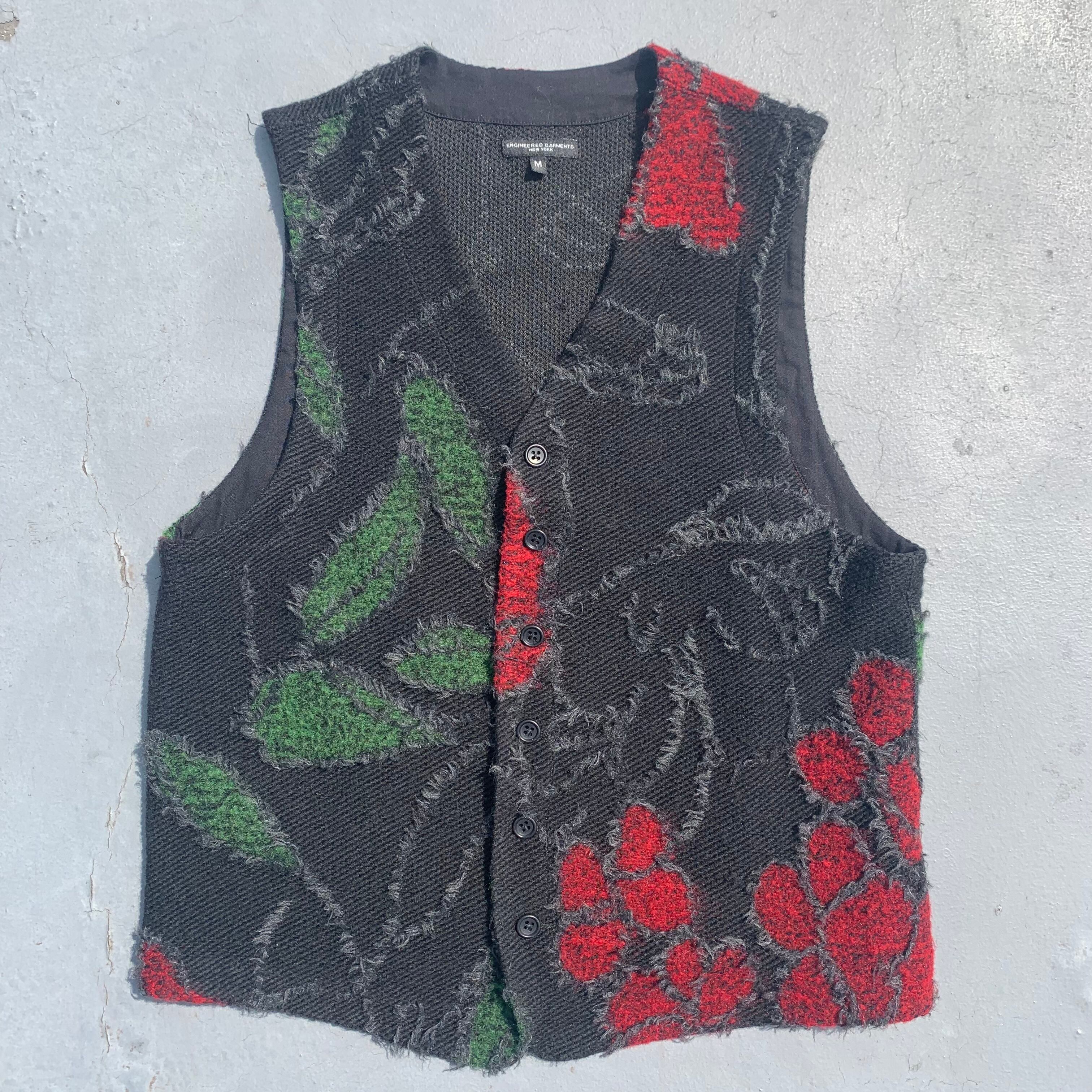 19AW ENGINEERED GARMENTS Knit Vest M