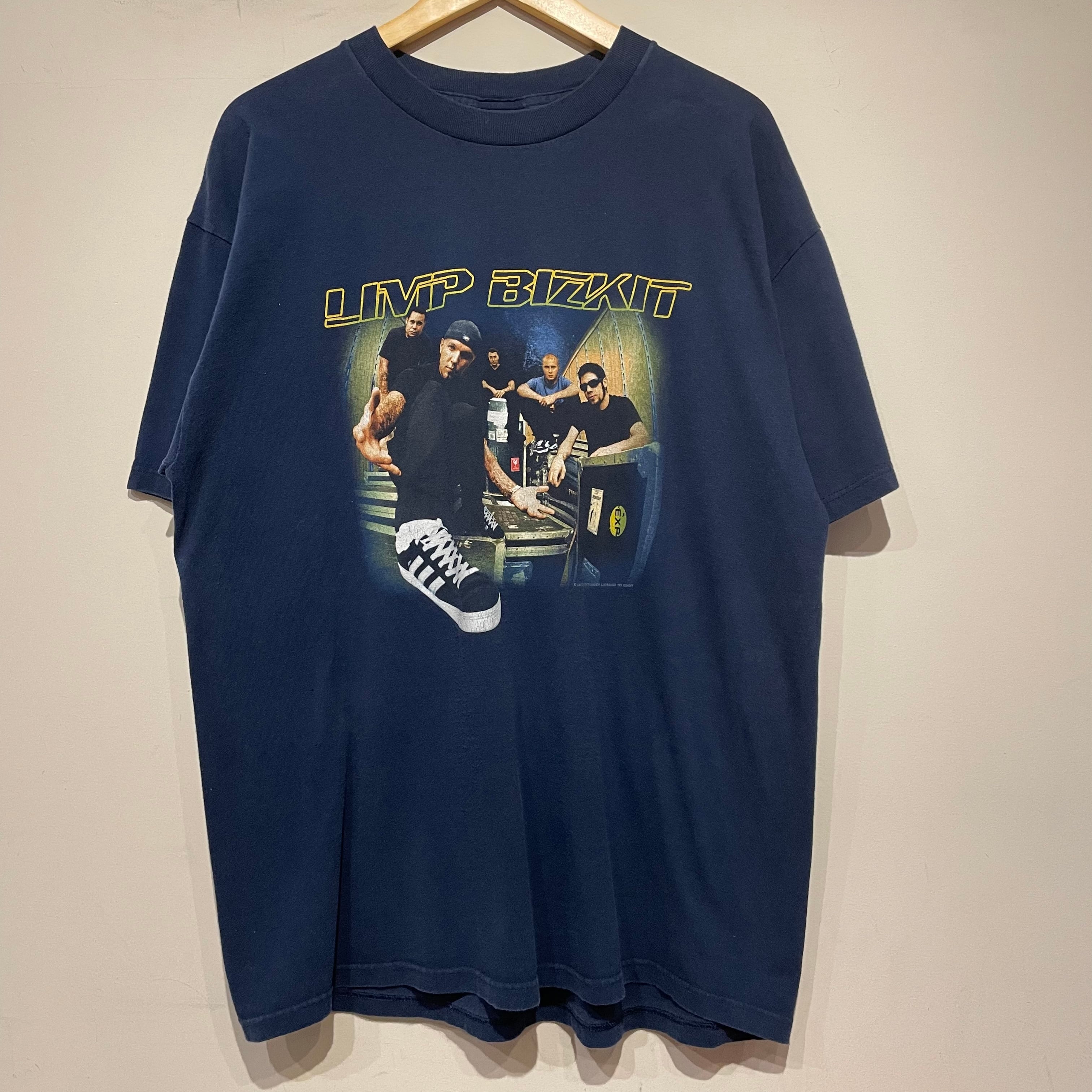 2000 LIMPBIZKIT TOUR TEE | DESERTSNOW