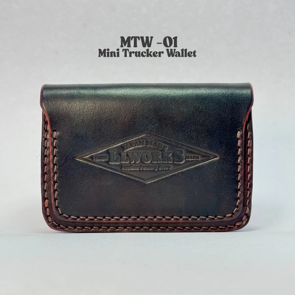 オーダーページ】ミニトラッカーウォレット MTW-01 | Pay ID