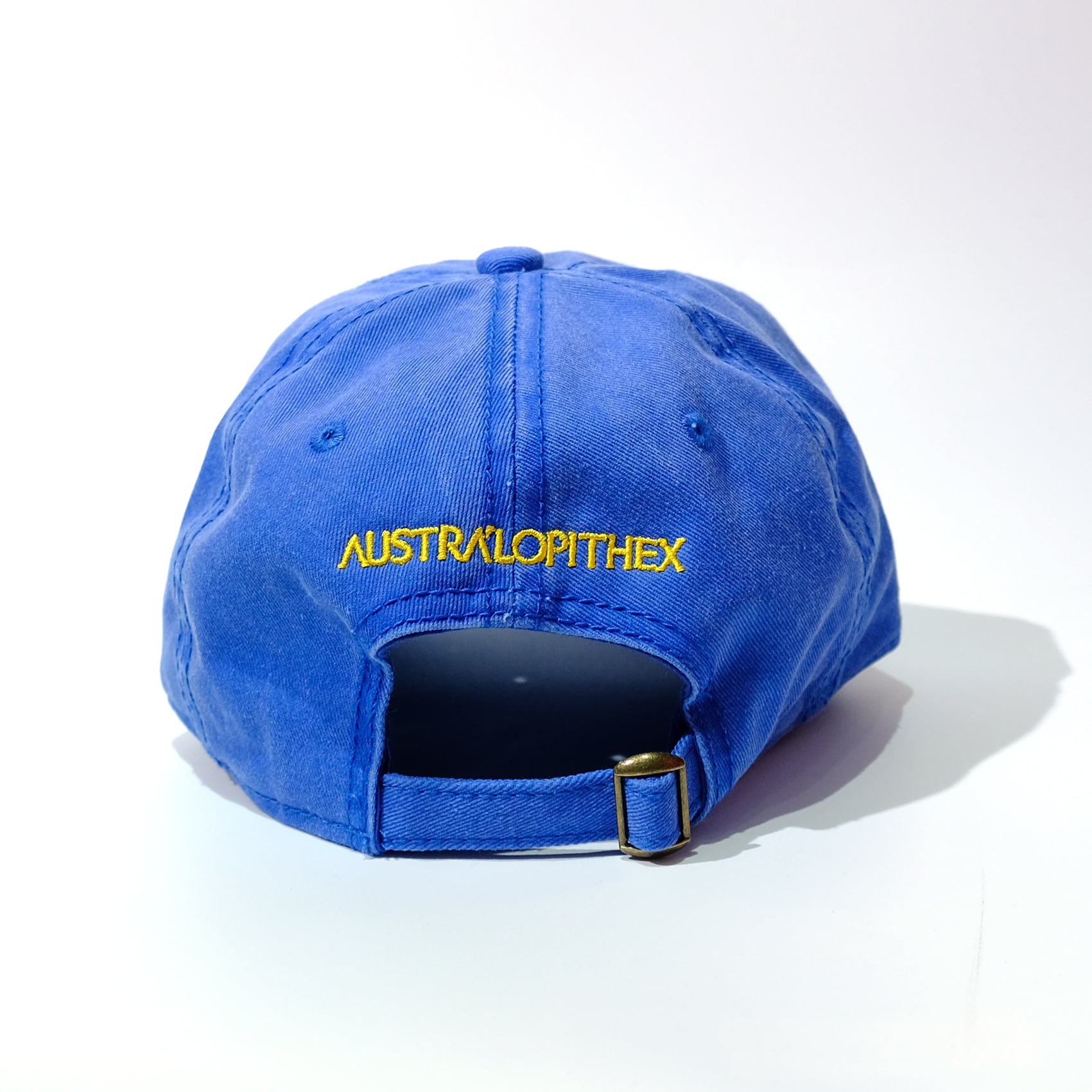 AUSTRA'LOPITHEX Pigment Dyed Heavy Cotton Twill cap【ピグメント