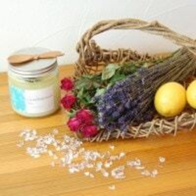 【なくなり次第終了】【限定生産】クリスタルボディスクラブ＜クリスタレマ＞ 水晶シリカから生まれた弱肌の方の100%天然成分のボディケア マッサージソルト