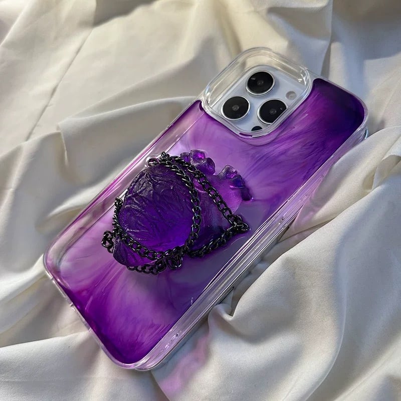 スマホケース† | 病みかわいい スマホケース† | 病みかわいい
