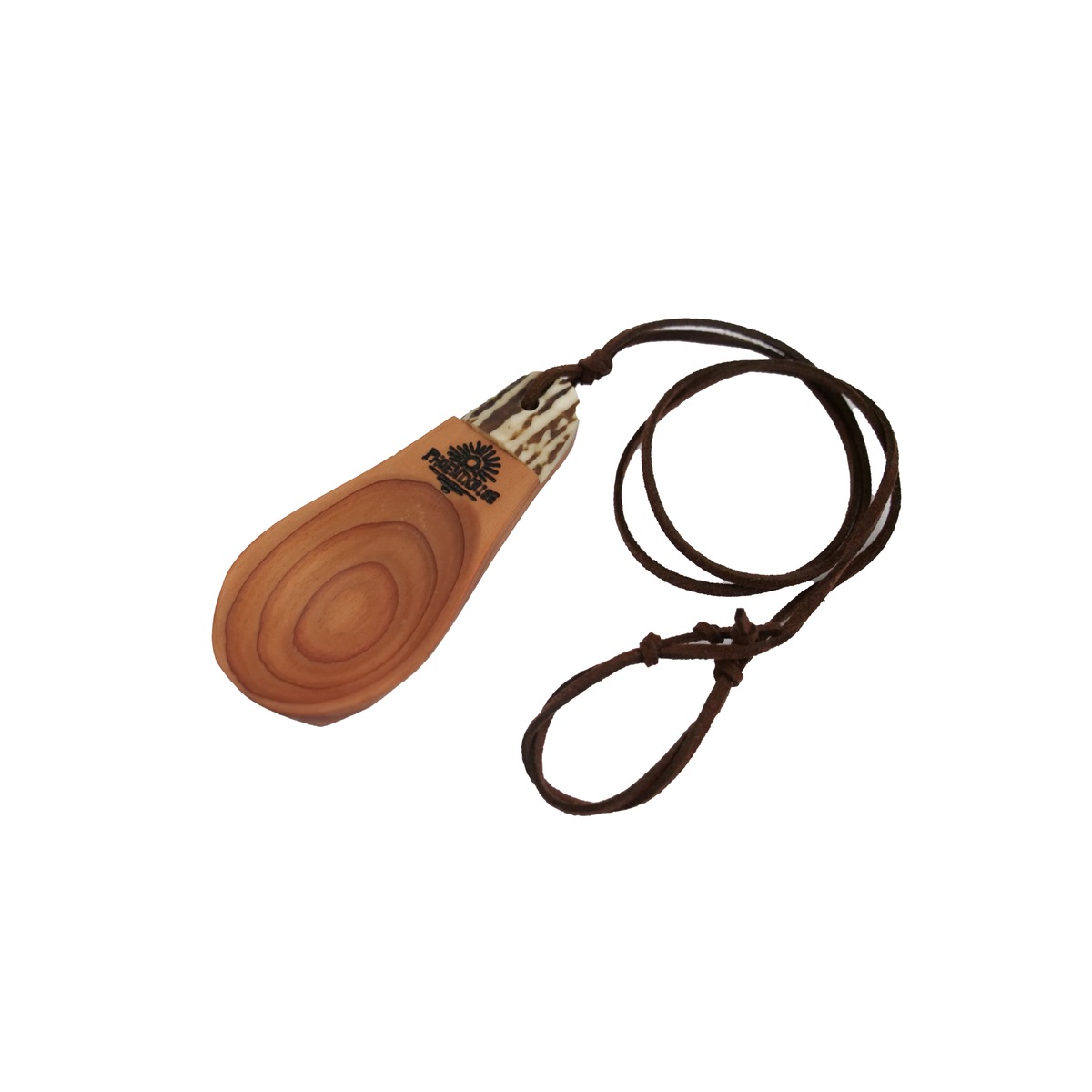 シカツノ木製スプーン | Phoenixrise