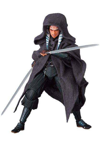 メディコム・トイ MAFEX マフェックス No.210 スター・ウォーズ マンダ