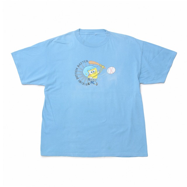 SpongeBob 00s BaseballT-Shirt