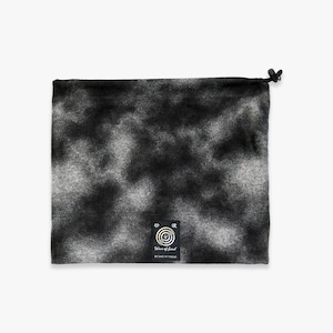 WAVE OF SAND 26AW FLEECE NECK WARMER (GRAY)