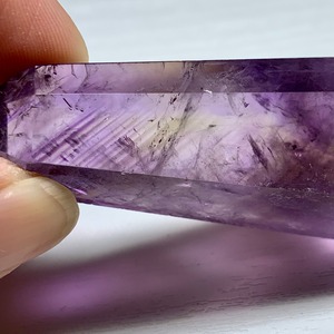 2.透明度抜群！ブラジルバイヤー州産☆アメトリン ダブルポイント