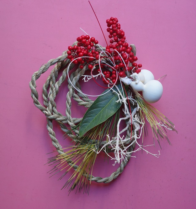 お正月飾り【い】