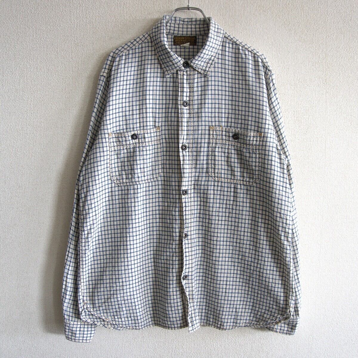 サイズ42】FREEWHEELERS POWER WEAR【QUARTER ZIP COMPETITION TYPE