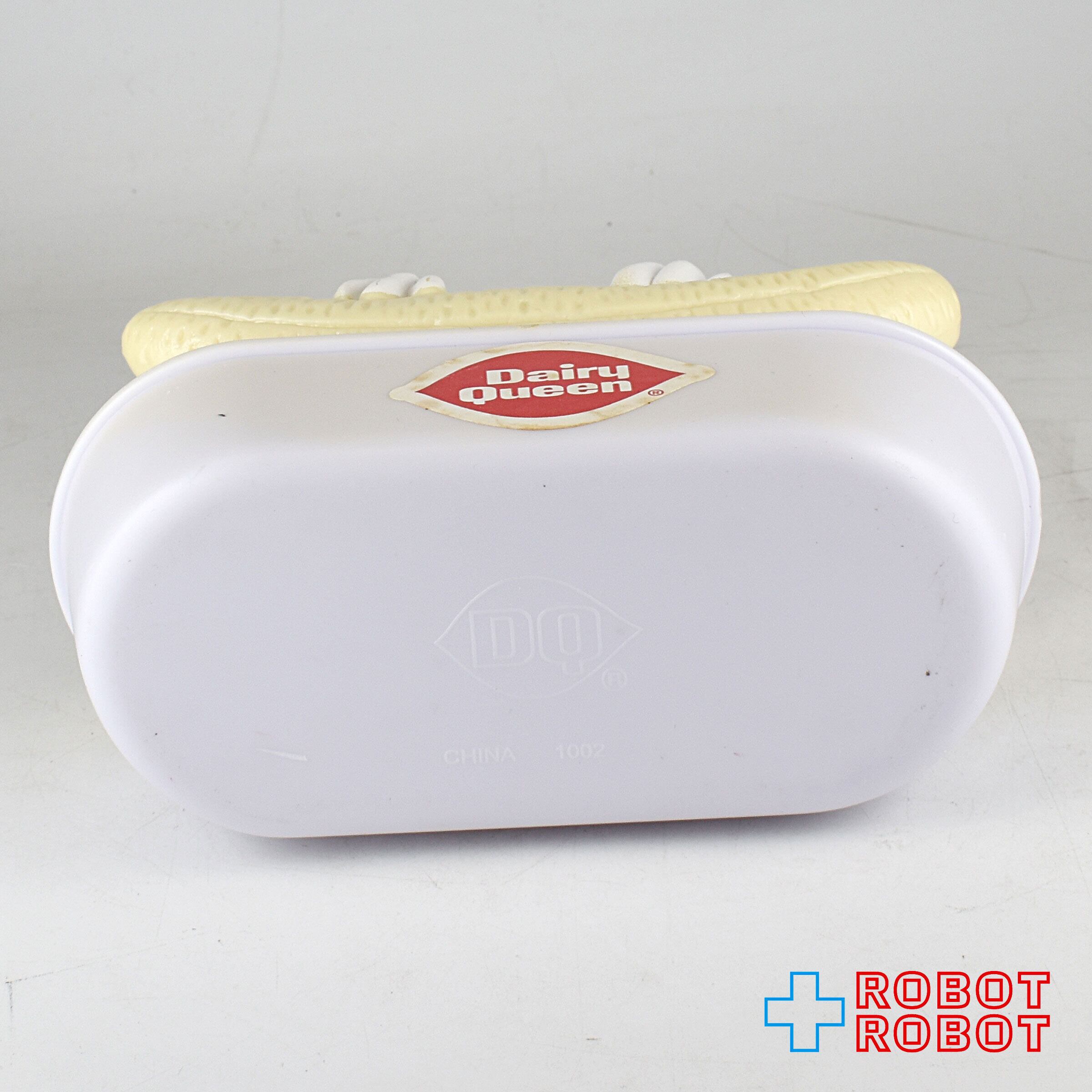 デイリークイーン バナナスプリット おもちゃ | ROBOTROBOT