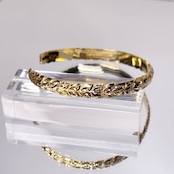 マイレハワイアンブレスレット(S/Gold)