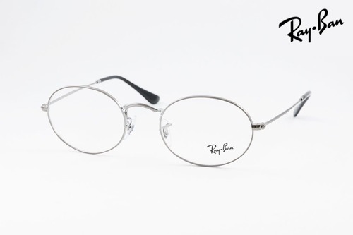 Ray-Ban メガネ RX3547V 2502 オーバル RB3547V レイバン 正規品