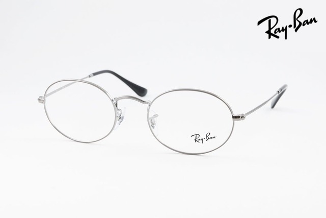 Ray-Ban メガネ RX3547V 2502 オーバル RB3547V レイバン 正規品
