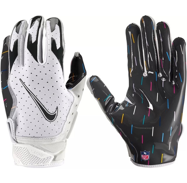 NIKE VAPOR JET 6.0 Crucialモデル GLOVE アメフト グローブ M