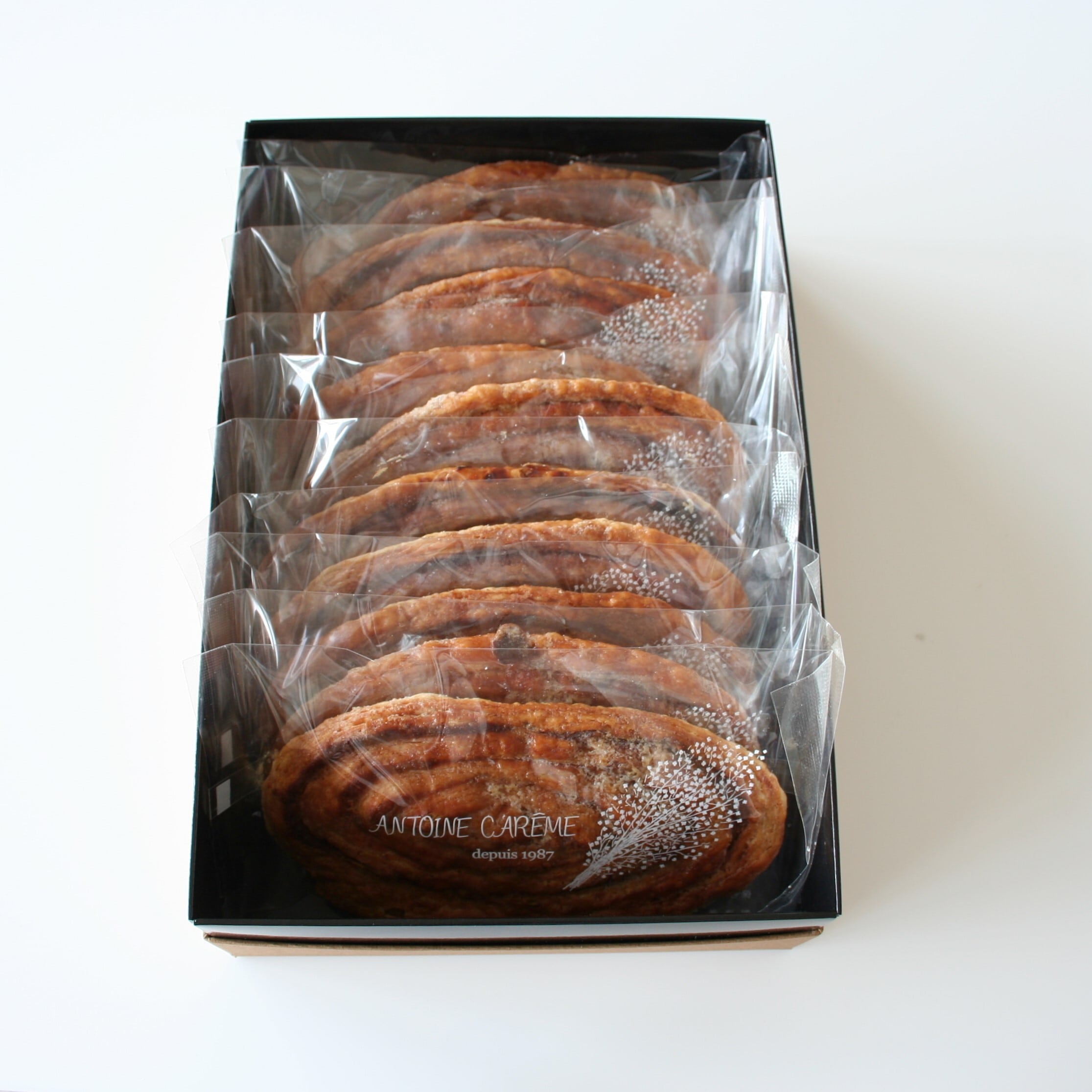 ラッピングリーフパイ10枚入り