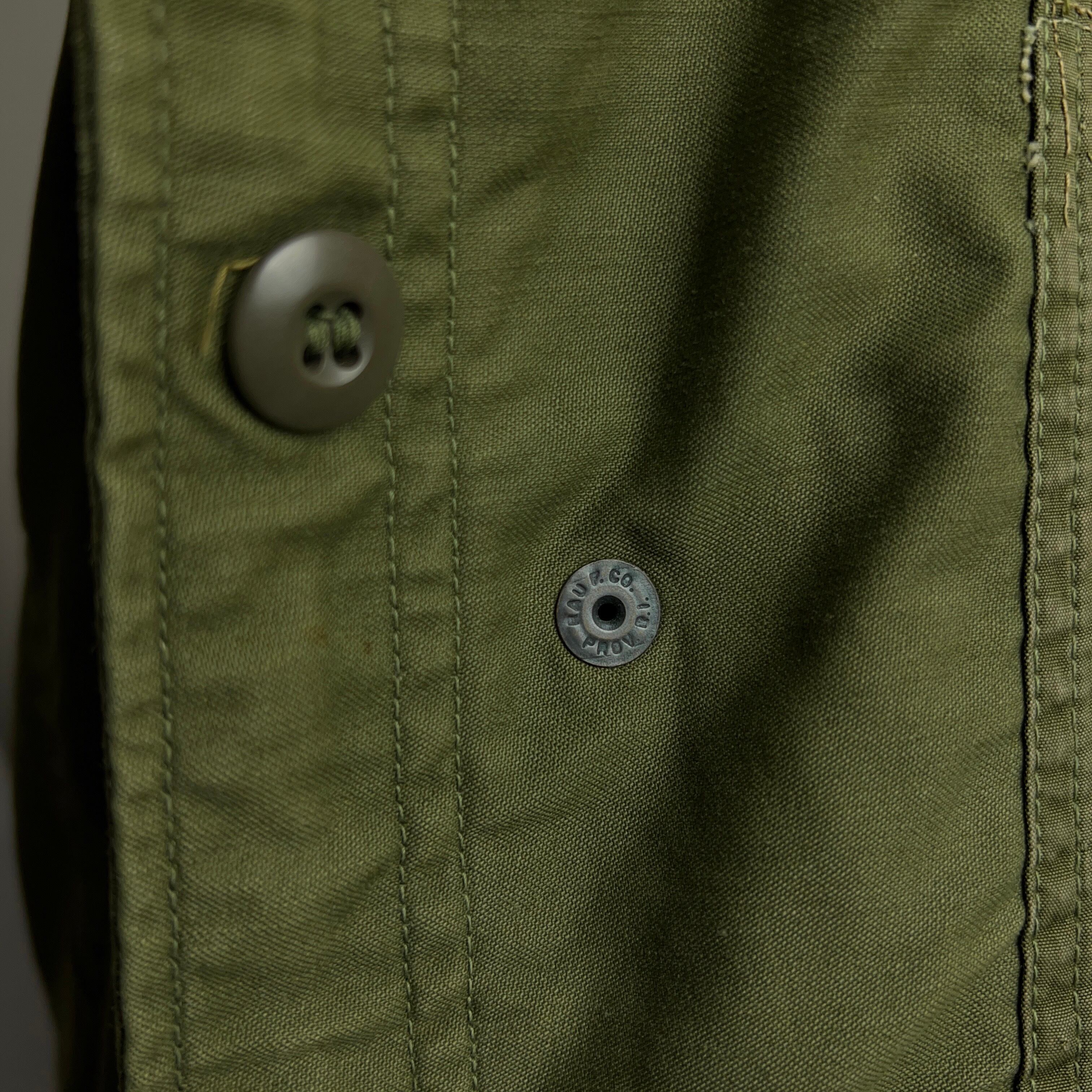 1960's M-65 1st FIELD JACKET 60年代 フィールドジャケット 1960's M-65 1st FIELD JACKET 60年代 フィールドジャケット