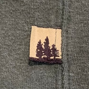 7689  OUTDOOR LIFE スウェット 刺繍 フィッシング 釣り L