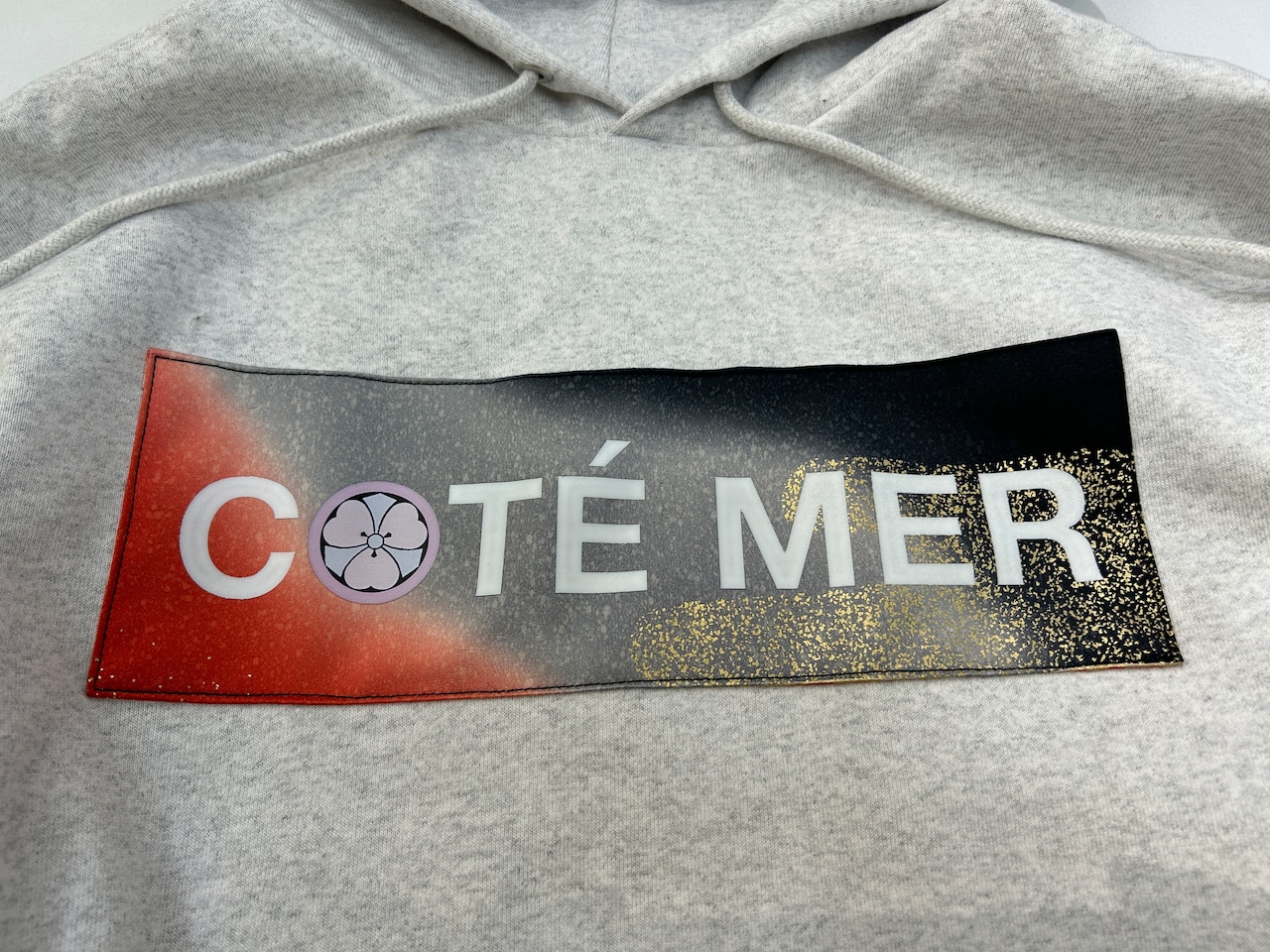 【RPK-011】リメイクスウェットフーディ REMAKE  SWEAT HOODIE