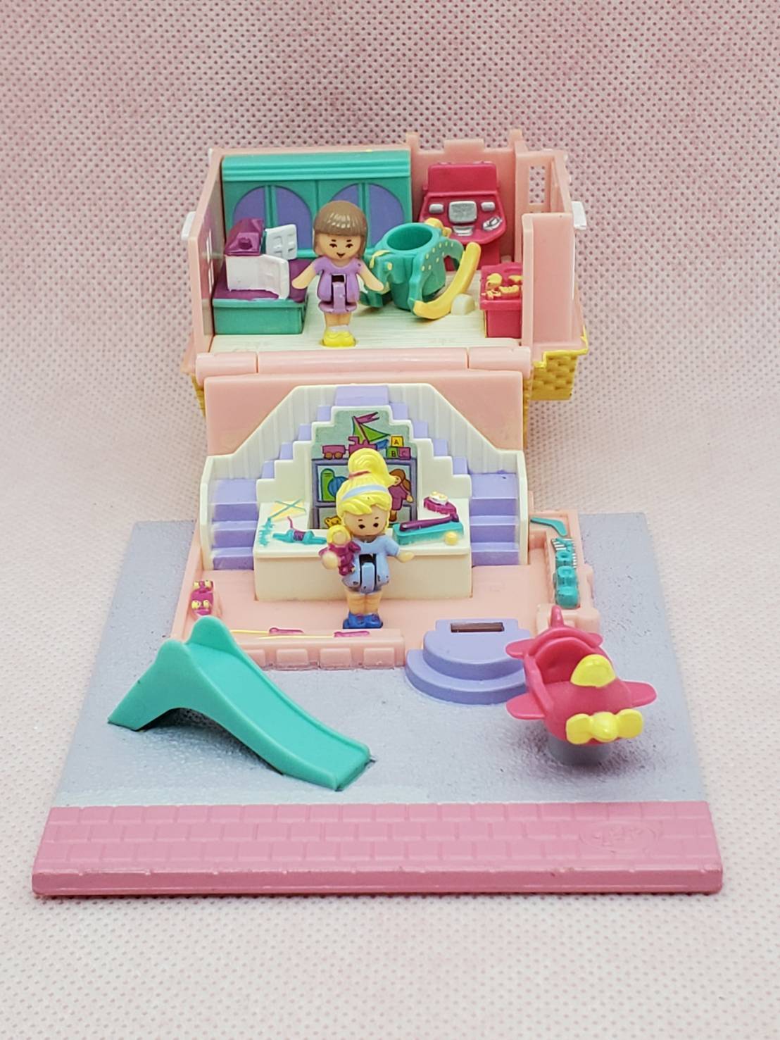 トイショップ 美品完品 1993年ポーリータウンシリーズ