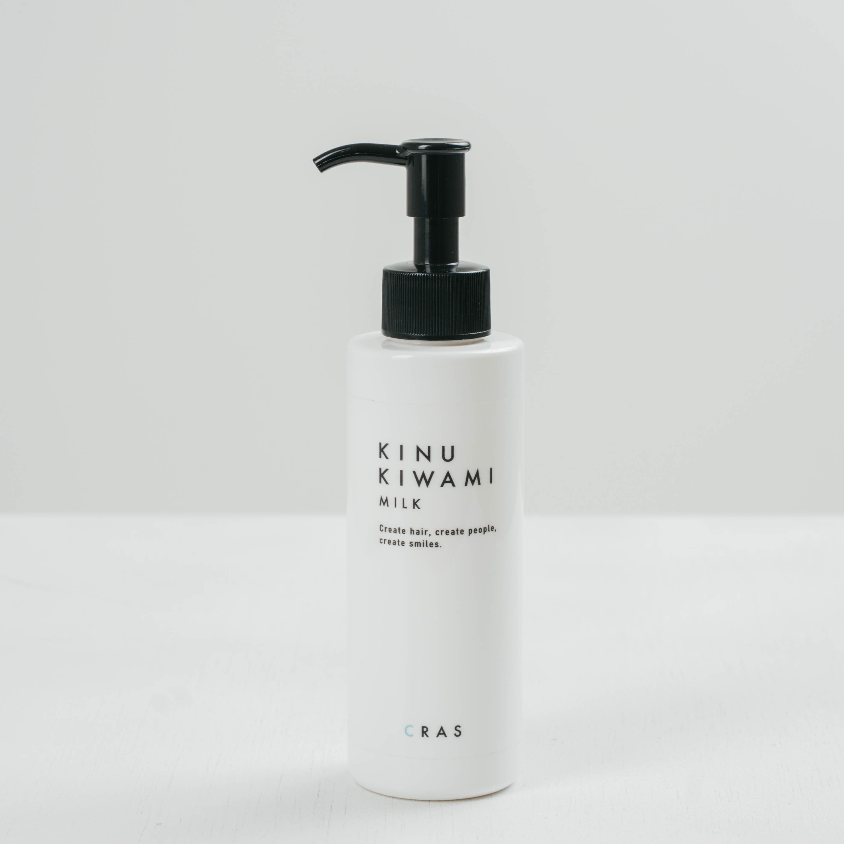 絹極(キヌキワミ)/リペアミルク 150g