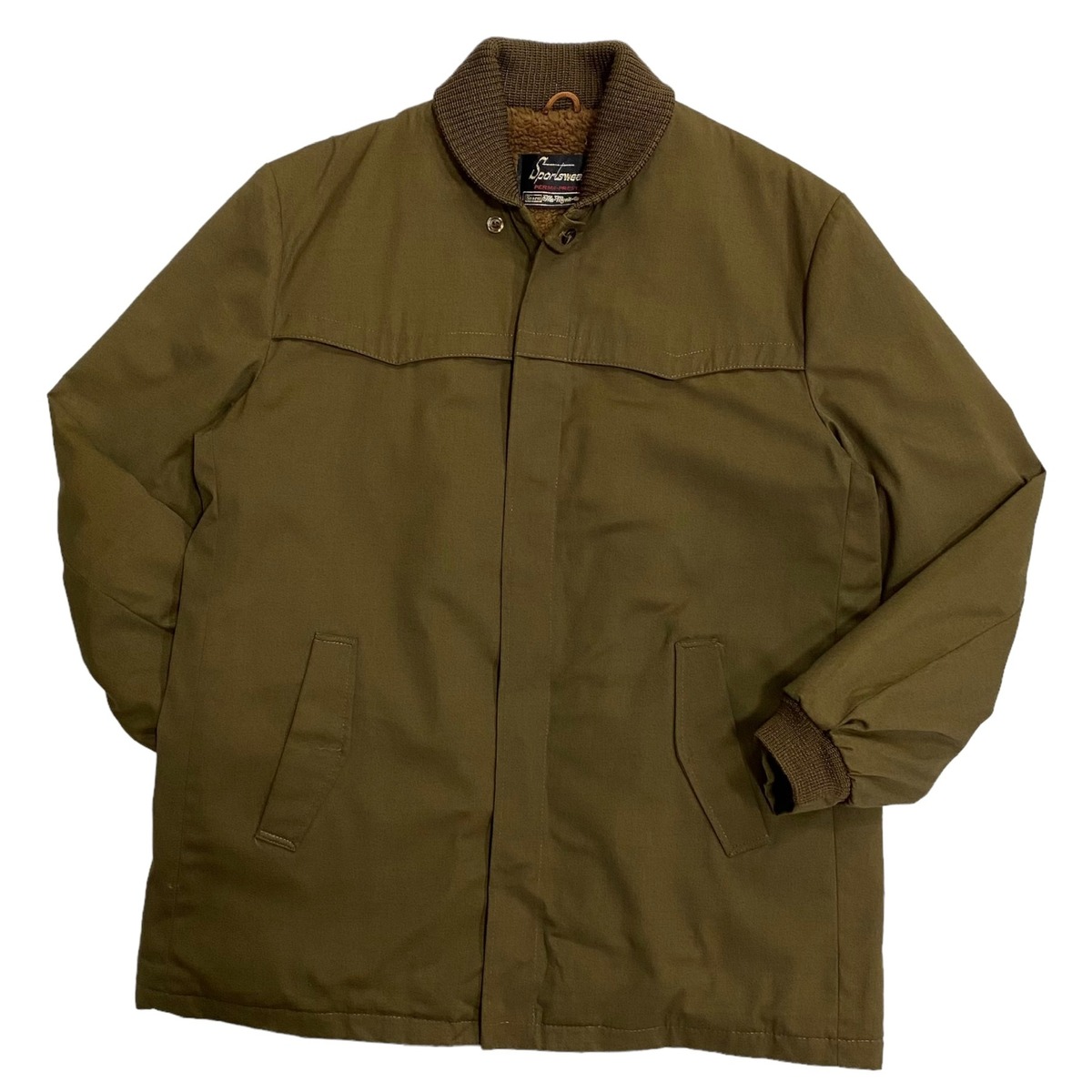 “60's〜” SEARS Oakbrook Sportswear / Hharaoh Jacket TAPA TAPP