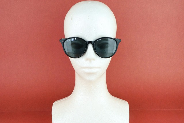 Ray-Ban サングラス RB4305-F 601/71 ボストン レイバン 正規品-5枚目