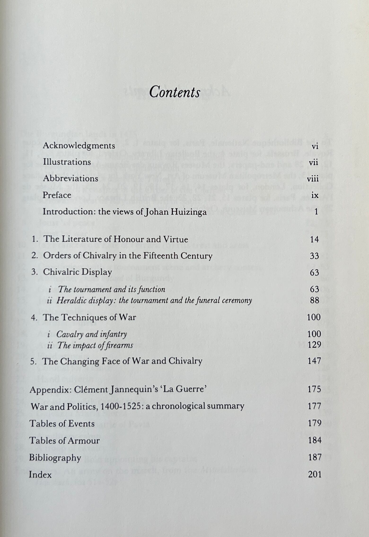 War and Chivalry: Warfare and Aristocratic Culture in England, France and Burgundy at the End of the Middle Ages / Malcolm Vale / Duckworth