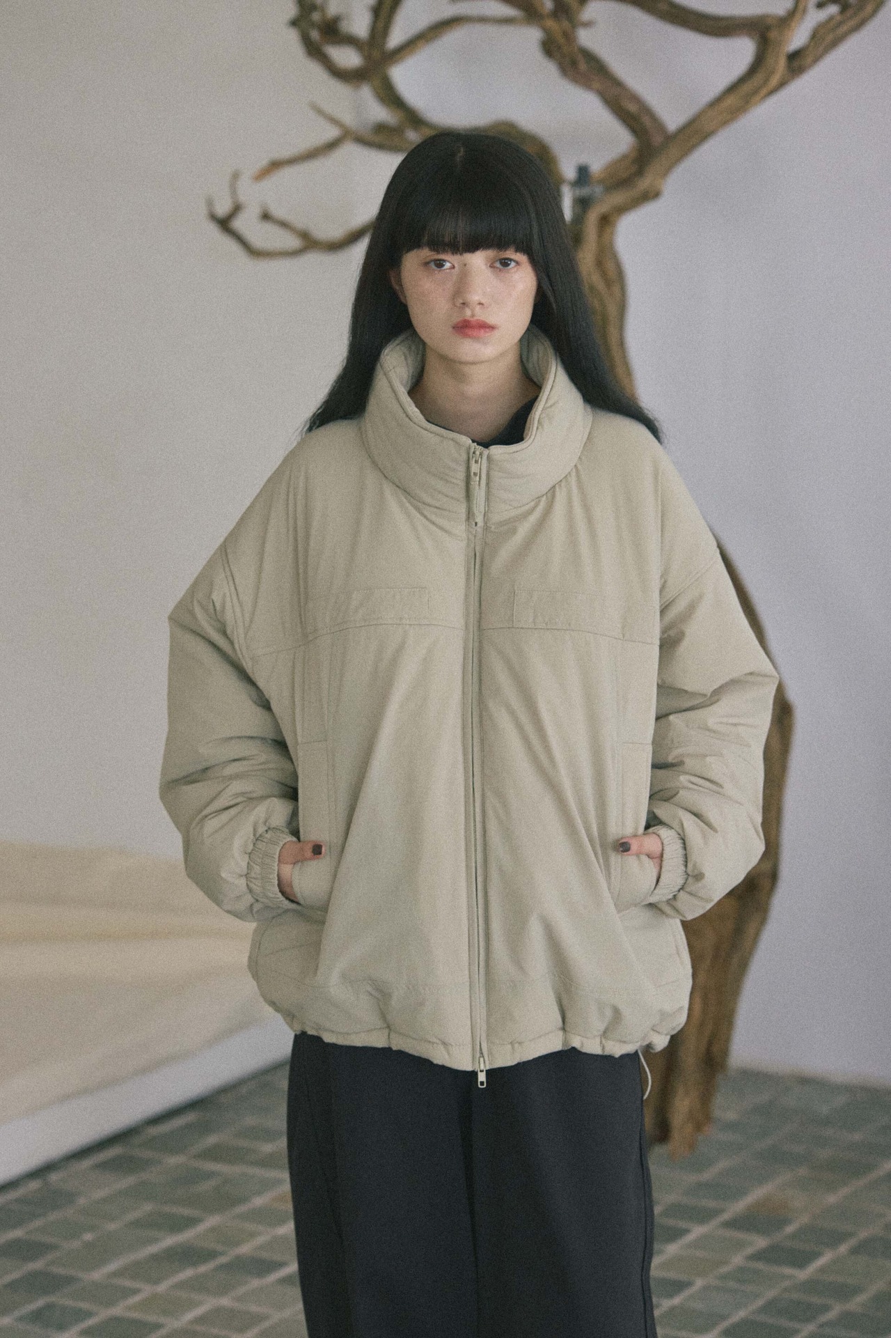 DU260700 Padding Monster Outer【Outer Collection】