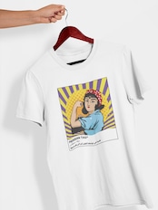 [WMのみ]We Can Do It by Milad / Tシャツ