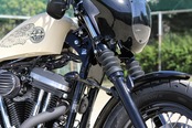 XL-Style Fork boots φ39mm