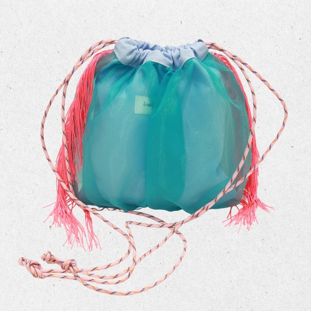 irokichi/11/イロキチ/オーガンジーバッグS