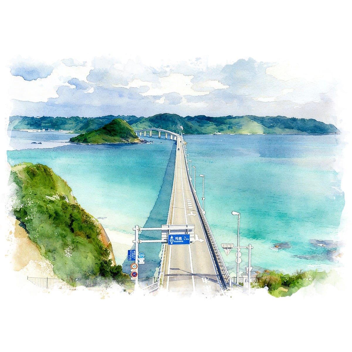 漁船」 水彩 八つ切り 2022年 | PAY ID