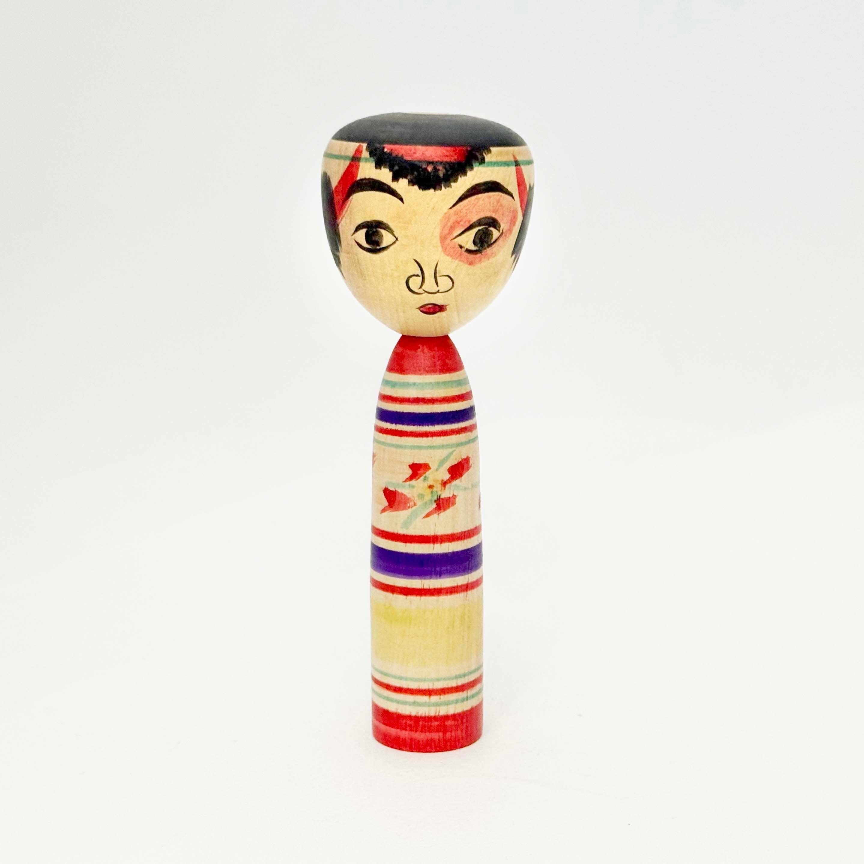 肘折系 / 佐藤重之助工人（25cm） | KOKESHKA