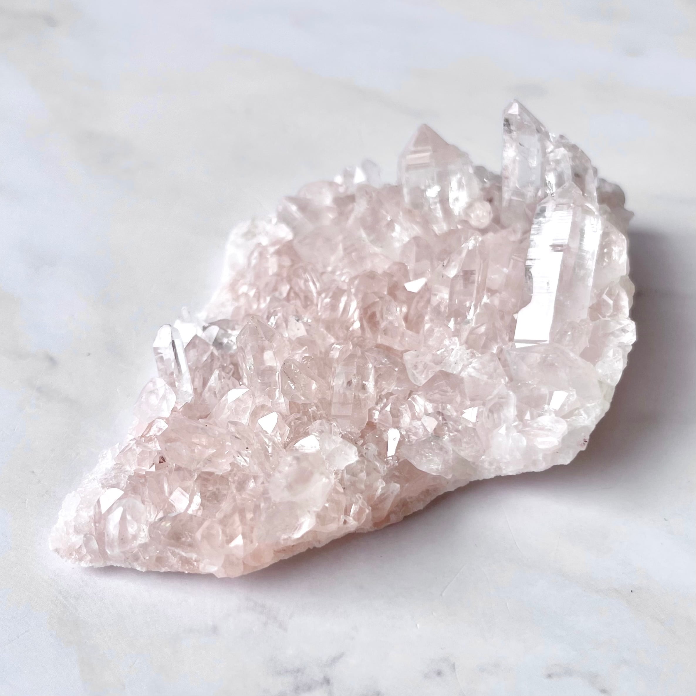 Skeletal Quartz 2 ✧ スケルタルクォーツ (骸晶水晶) | PAY ID